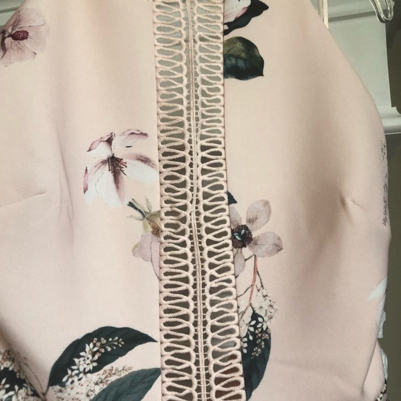 NWT Keepsake the Label Light Pink Mini Dress - Picture 8 of 15